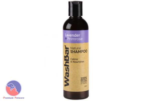 Washbar Lavender & Primrose Shampoo