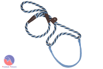 Mendota Dog Walker 1/2" Artic Blue