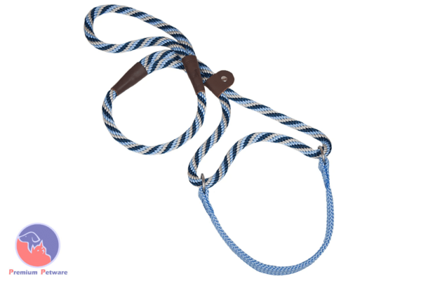 Mendota Dog Walker 1/2" Artic Blue