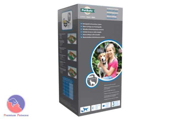 Petsafe Rechargeable In-Ground Fence System