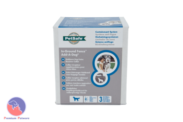 Petsafe Stubborn Dog In-Ground Fence Collar