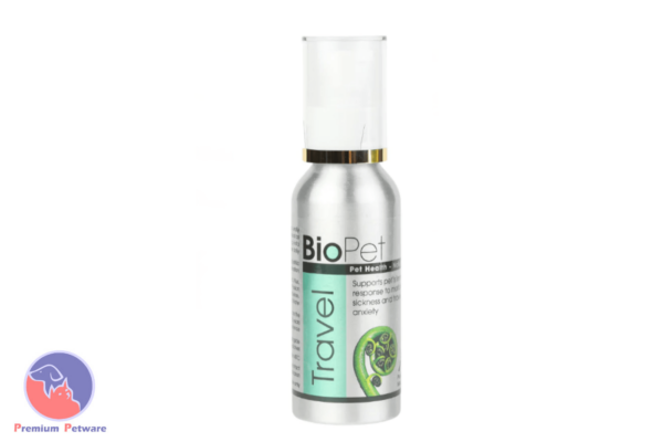 Biopet Travel Well
