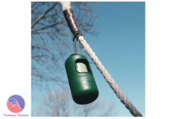 BECO Recycled Poo Bag DIspenser