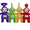 Teletubbies Dog Toys