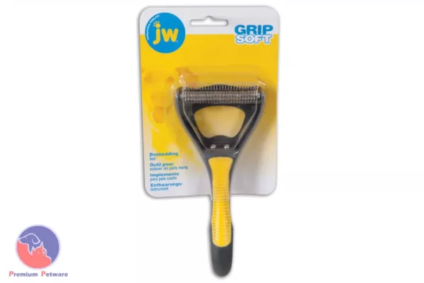 JW Deshedding Tool for Dogs