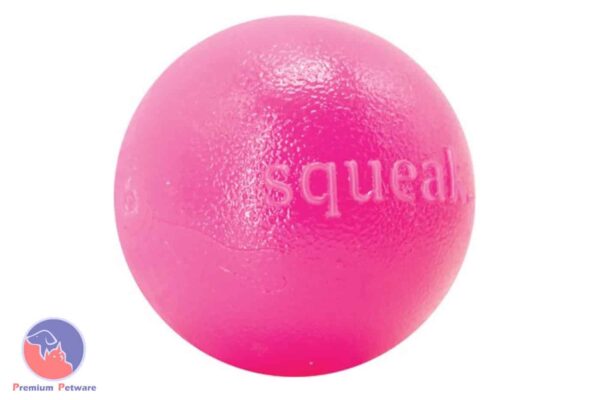 Orbee Tuff Squeak Pink