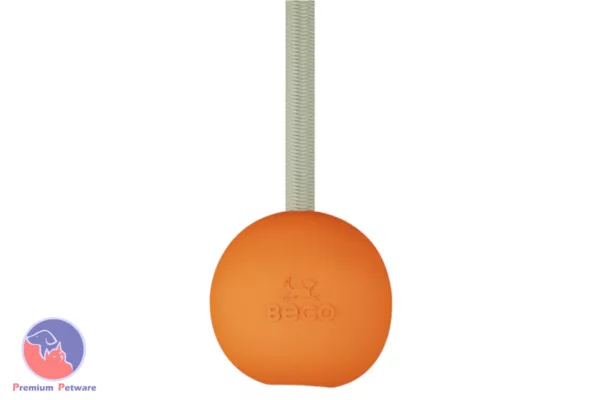 Beco Slinger Ball Orange