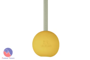 Beco Slinger Ball Yellow
