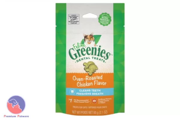 Greenies Feline Cat Treats