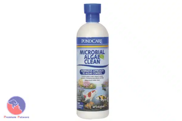 API Pond Microbial Algae Clean