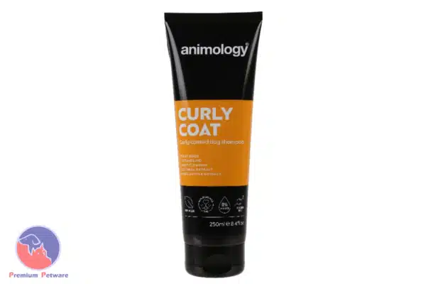 Animology Curly Coat Shampoo