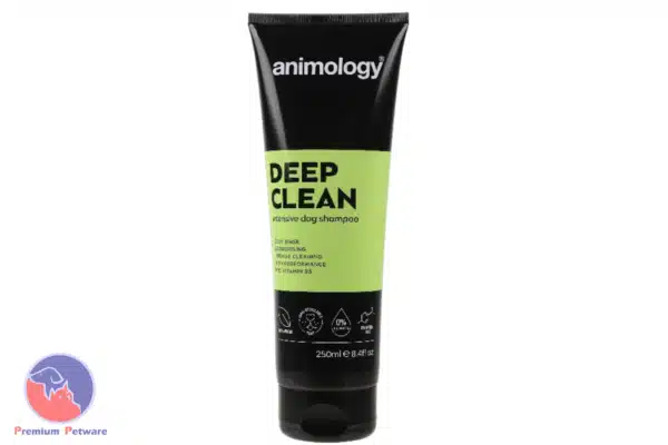 Animology Deep Clean Dog Shampoo