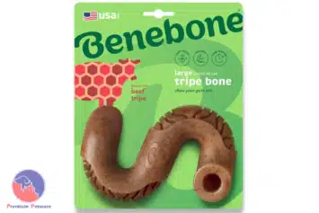 Benebone Beef Tripe Toy