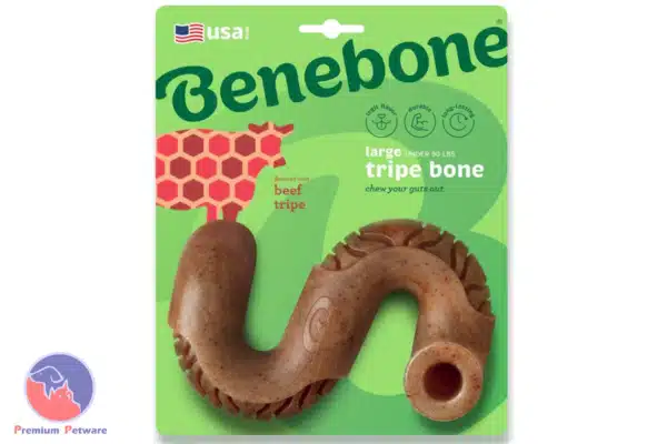 Benebone Beef Tripe Toy