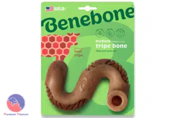 Benebone Beef Tripe Toy
