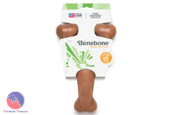 Benebone Wishbone Chew Toy - Chicken Large