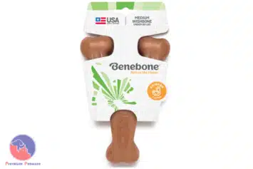 Benebone Wishbone Chew Toy - Chicken Medium