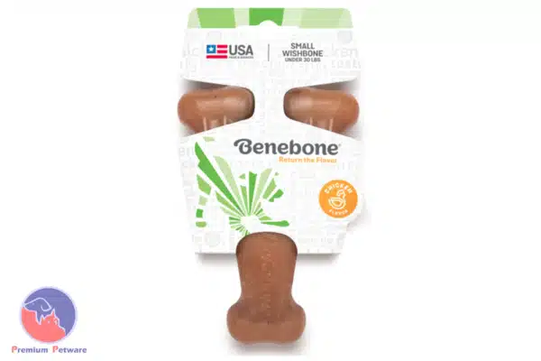 Benebone Wishbone Chew Toy - Chicken Small
