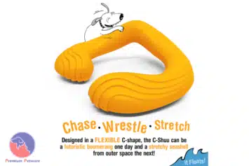 Nylabone C-Shuu
