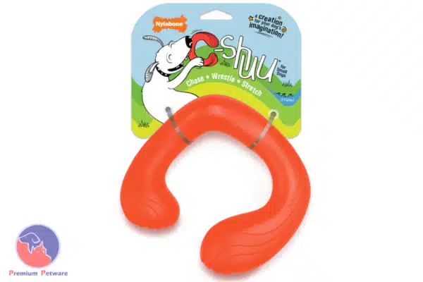 Nylabone Creative Play C-Shuu Small