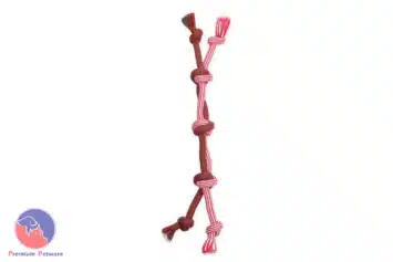 Mammoth Double Rope Dog Toy