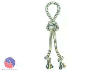 Mammoth Double Tug Big Knot Medium
