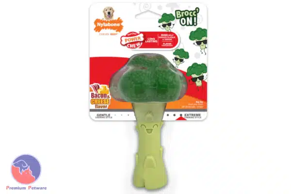 Nylabone Power Chew Broccoli