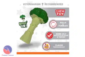 Nylabone Power Chew Broccoli