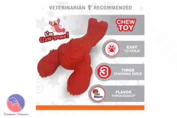 Nylabone Power Chew Lobster