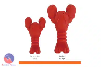 Nylabone Power Chew Lobster Both