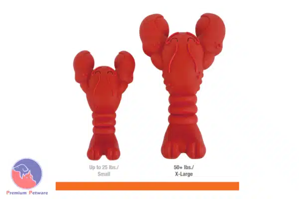 Nylabone Power Chew Lobster Both
