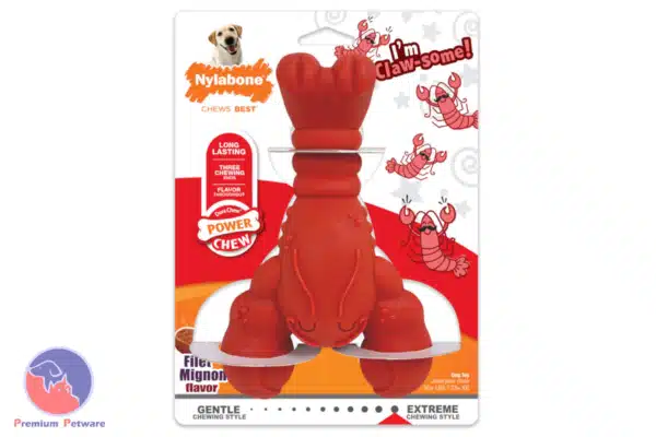 Nylabone Power Chew Lobster Souper