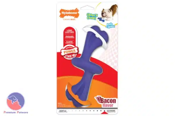 Nylabone Power Chew Rolley Chew Toy