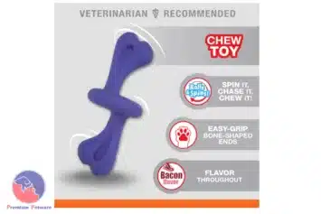 Nylabone Power Chew Rolley Chew Toy