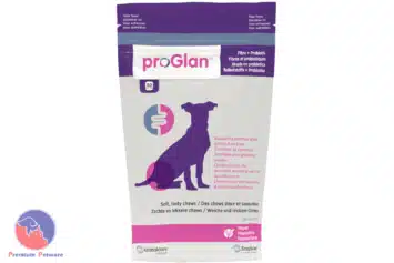 ProGlan Anal Gland REmendy Chews