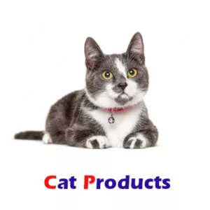 Cat Products Premium Petware
