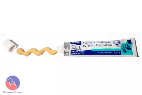 Virbac C.E.T. Enzymatic Toothpaste