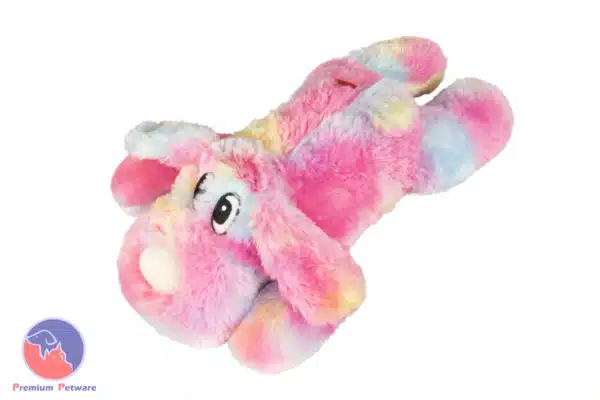 Yours Droolly Rainbow Dog Medium