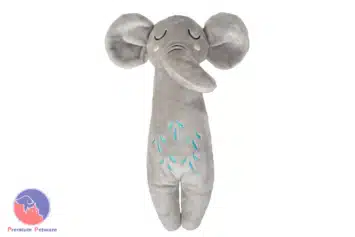 Yours Droolly Recyclies Elephant