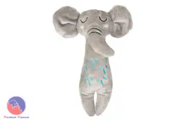 Yours Droolly Recyclies Elephant Puppy