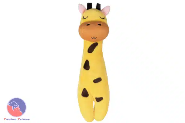 Yours Droolly Recyclies Giraffe