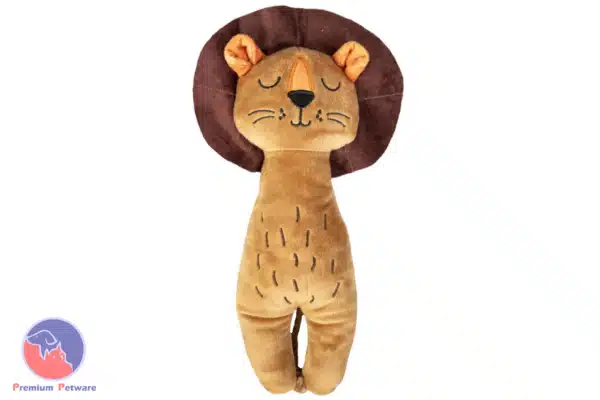 Yours Droolly Recyclies Lion