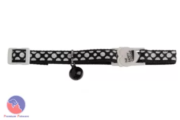 Beau Pets Cat Safe Collar Black