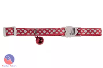 Beau Pets Cat Safe Collar Red