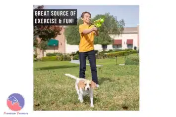 Hyper Pet K9 MIni Kannon