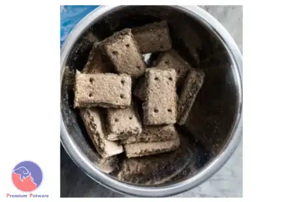 Mighty Mix Family Dog Biscuits