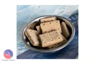 Might Mix Large Dog Biscuits