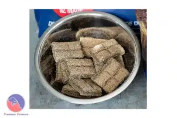 Mighty Mix Nourish Dog Biscuits