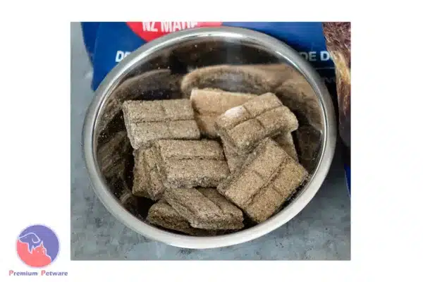 Mighty Mix Nourish Dog Biscuits