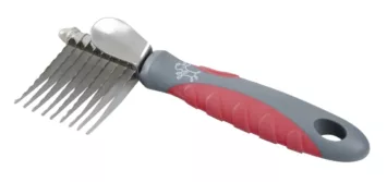 Yours Droolly DeMatting Comb